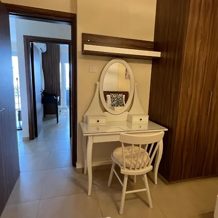 דירה Mythical Sands - Evexia פאראלימני