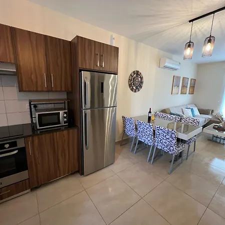 Mythical Sands - Evexia פאראלימני