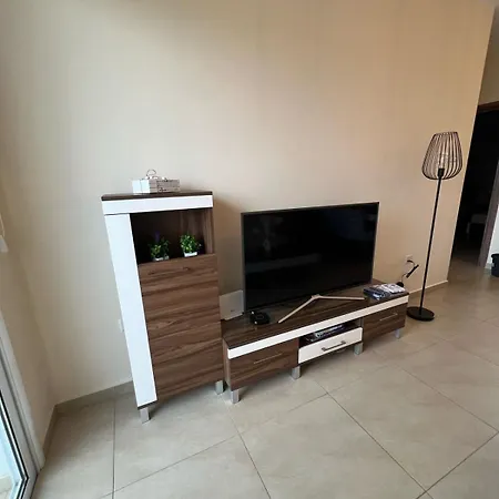 Mythical Sands - Evexia פאראלימני