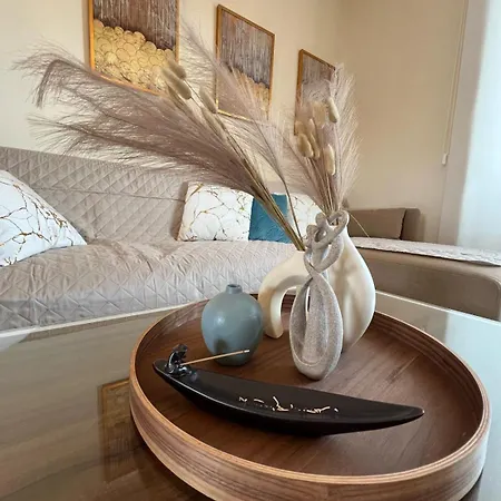 Mythical Sands - Evexia דירה פאראלימני