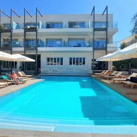 Mythical Sands - Evexia דירה פאראלימני