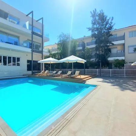 Mythical Sands - Evexia Apartment Paralimni