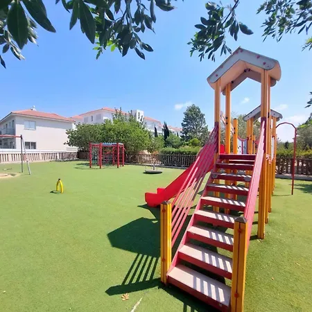 Mythical Sands - Evexia דירה