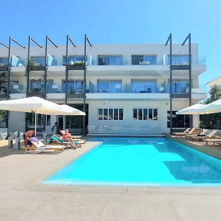 Διαμέρισμα Mythical Sands - Evexia Παραλίμνι