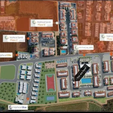 Mythical Sands - Evexia דירה