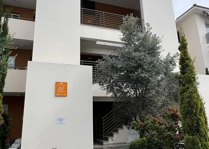 Mythical Sands - Evexia Paralimni