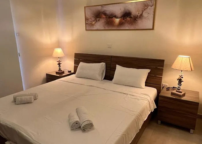 Lägenhet Mythical Sands - Evexia Paralimni