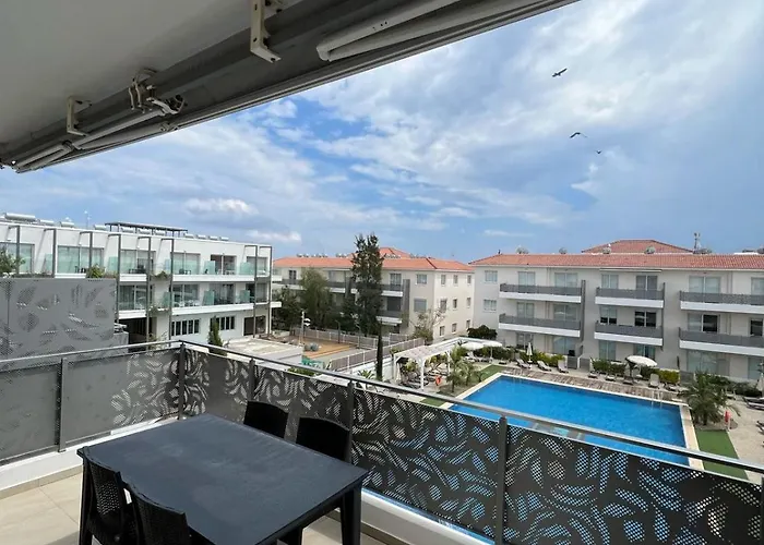 Mythical Sands - Evexia * Paralimni