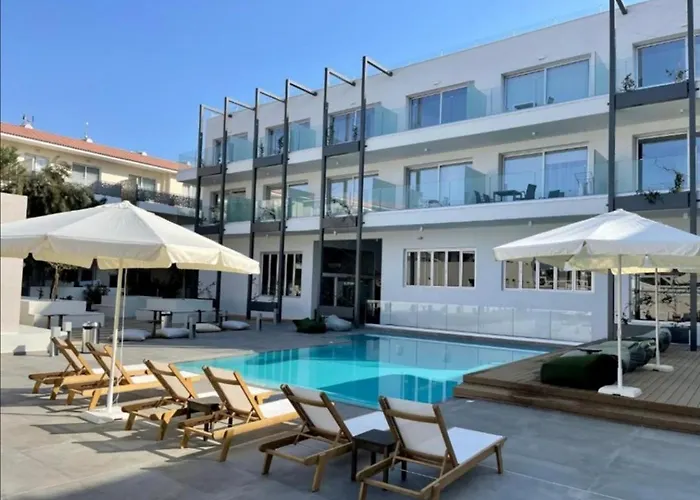 Mythical Sands - Evexia * Paralimni