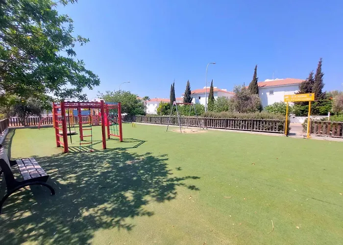 Mythical Sands - Evexia * Paralimni