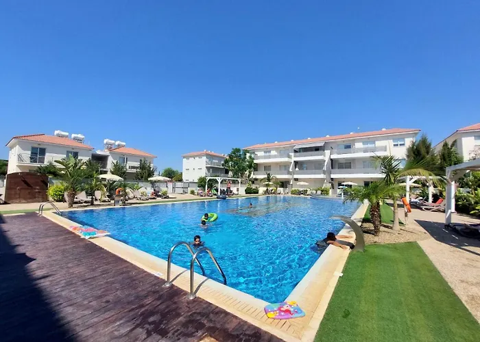 Mythical Sands - Evexia Lägenhet *