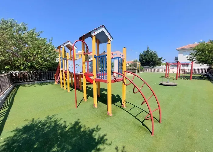 Апартаменты Mythical Sands - Evexia *