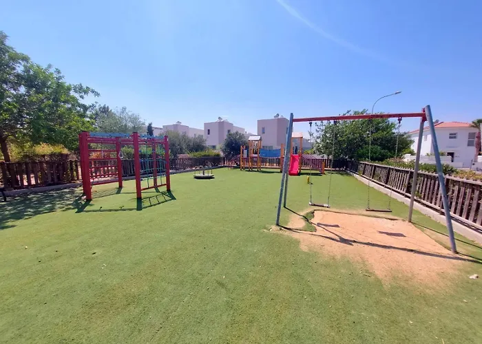 Mythical Sands - Evexia Lägenhet Paralimni