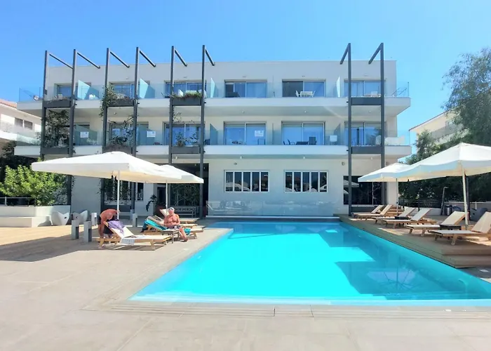 Lägenhet Mythical Sands - Evexia Paralimni