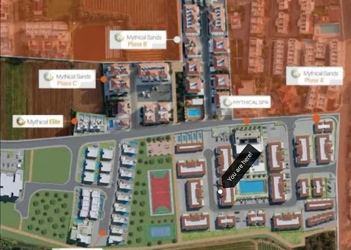 Mythical Sands - Evexia Lägenhet